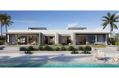 Villa - 4 Bedrooms - 4 Bathrooms for sale in Swan Lake North Coast - Qesm Ad Dabaah - North Coast