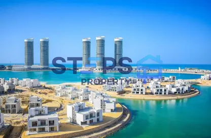 Villa - 5 Bedrooms - 4 Bathrooms for sale in Marina 4 - Marina - Al Alamein - North Coast