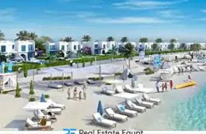 Chalet - 2 Bedrooms - 2 Bathrooms for sale in Summer - Ras Al Hekma - North Coast