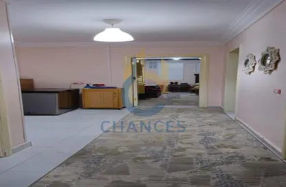 شقة - 3 غرف نوم - 2 حمامات للبيع في الشطر العاشر - زهراء المعادي - حي المعادي - القاهرة