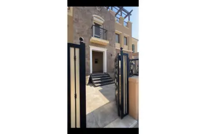 فيلا - 4 غرف نوم - 5 حمامات للايجار في ميفيدا - كمبوندات التجمع الخامس - التجمع الخامس - مدينة القاهرة الجديدة - القاهرة