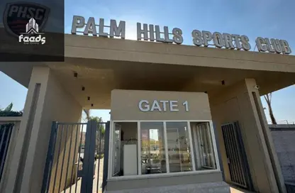 Twin House - 3 Bedrooms - 4 Bathrooms for sale in Palm Hills New Cairo - 5th Settlement Compounds - The 5th Settlement - New Cairo City - Cairo
