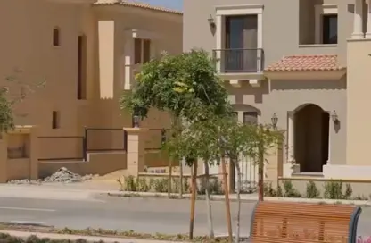 تاون هاوس - 4 غرف نوم - 4 حمامات للبيع في سيتي جيت - كمبوندات التجمع الخامس - التجمع الخامس - مدينة القاهرة الجديدة - القاهرة