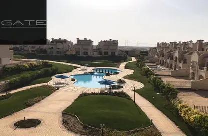 Villa - 4 Bedrooms - 5 Bathrooms for sale in Al Patio - Ring Road - 6 October City - Giza