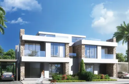 Villa - 3 Bedrooms - 3 Bathrooms for sale in Noor City - Cairo
