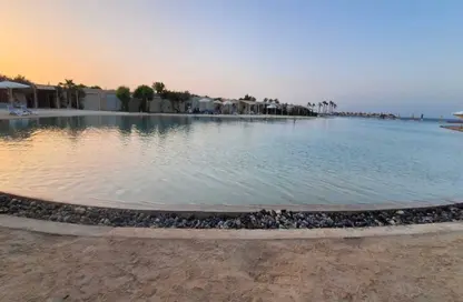 Apartment - 1 Bedroom - 1 Bathroom for rent in Hacienda Bay - Sidi Abdel Rahman - North Coast
