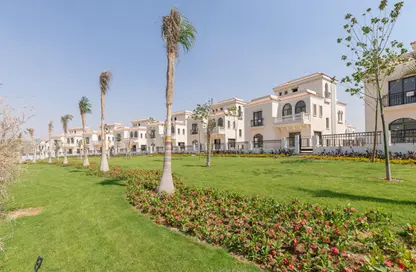 Villa - 4 Bedrooms - 4 Bathrooms for sale in Celia - New Capital Compounds - New Capital City - Cairo