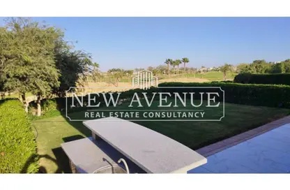 فيلا - 5 غرف نوم - 6 حمامات للبيع في العين باي - العين السخنة - السويس