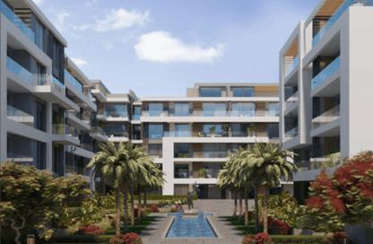 Apartment - 3 Bedrooms - 2 Bathrooms for sale in El Patio Sola - El Patio - El Shorouk Compounds - Shorouk City - Cairo