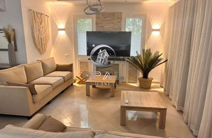 Duplex - 3 Bedrooms - 3 Bathrooms for rent in Casa - Sheikh Zayed Compounds - Sheikh Zayed City - Giza