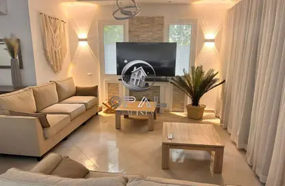 دوبلكس - 3 غرف نوم - 3 حمامات للايجار في كازا - كمبوندات الشيخ زايد - الشيخ زايد - الجيزة