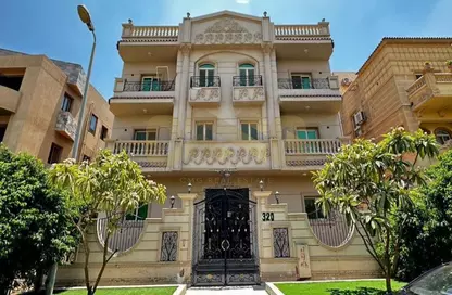 Apartment - 3 Bedrooms - 3 Bathrooms for sale in El Yasmeen 6 - El Yasmeen - New Cairo City - Cairo