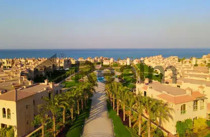 Chalet - 2 Bedrooms - 2 Bathrooms for sale in Marassi - Sidi Abdel Rahman - North Coast