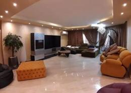 Apartment - 2 bedrooms - 2 bathrooms for للايجار in Gameat Al Dewal Al Arabeya St. - Mohandessin - Giza