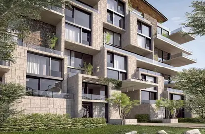Apartment - 2 Bedrooms - 2 Bathrooms for sale in Nest Cairo - The 6th Settlement - New Cairo City - Cairo