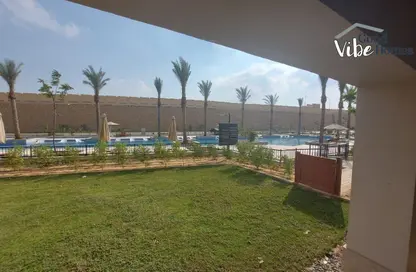 Apartment - 3 Bedrooms - 3 Bathrooms for sale in The Fourteen Golf Residences - Uptown Cairo - Mokattam - Cairo