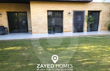 Apartment - 2 Bedrooms - 2 Bathrooms for rent in Westown - Sheikh Zayed Compounds - Sheikh Zayed City - Giza
