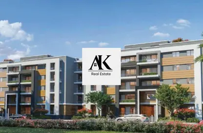 Penthouse - 3 Bedrooms - 4 Bathrooms for sale in JAYD Residence - 5th Settlement Compounds - The 5th Settlement - New Cairo City - Cairo