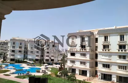 iVilla - 3 Bedrooms - 5 Bathrooms for rent in Mountain View Executive - Al Andalus District - New Cairo City - Cairo