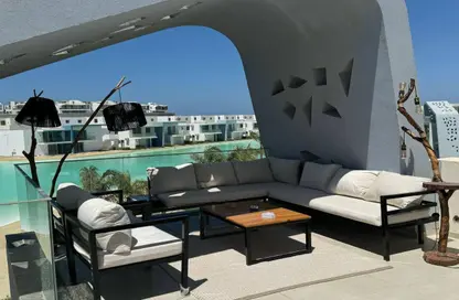 Chalet - 3 Bedrooms - 3 Bathrooms for sale in Fouka Bay - Qesm Marsa Matrouh - North Coast