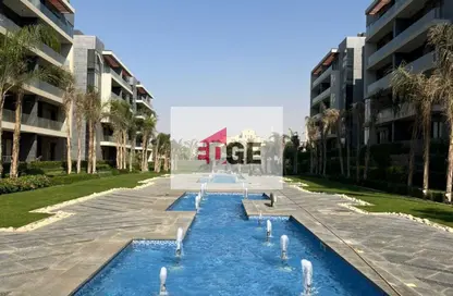 Penthouse - 5 Bedrooms - 5 Bathrooms for sale in El Patio Oro - 5th Settlement Compounds - The 5th Settlement - New Cairo City - Cairo