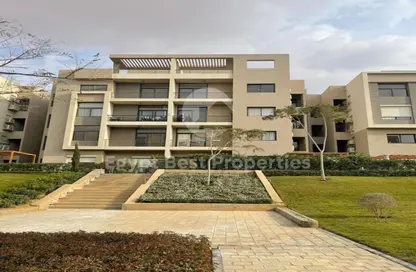 Apartment - 3 Bedrooms - 3 Bathrooms for sale in Moon Residences - Fifth Square - The 5th Settlement - New Cairo City - Cairo