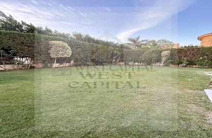 Villa - 5 Bedrooms - 4 Bathrooms for rent in One 16 - Sheikh Zayed Compounds - Sheikh Zayed City - Giza