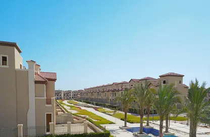 Townhouse - 3 Bedrooms - 4 Bathrooms for sale in La Vista City - New Capital Compounds - New Capital City - Cairo