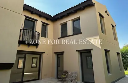 Villa - 4 Bedrooms - 4 Bathrooms for rent in Mivida - 5th Settlement Compounds - The 5th Settlement - New Cairo City - Cairo