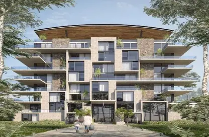 Apartment - 3 Bedrooms - 3 Bathrooms for sale in Nest Cairo - The 6th Settlement - New Cairo City - Cairo