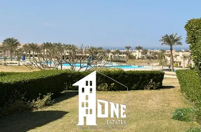 Chalet - 3 Bedrooms - 2 Bathrooms for sale in La Vista 6 - La Vista - Al Ain Al Sokhna - Suez