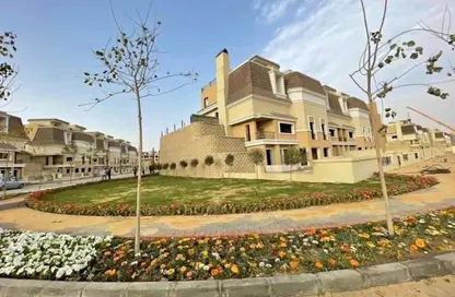 تاون هاوس - 4 غرف نوم - 3 حمامات للبيع في سكن الشيا - سراي - كمبوندات مدينة المستقبل - مدينة المستقبل - القاهرة
