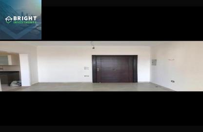 Apartment - 1 Bedroom - 1 Bathroom for rent in Palm Hills Village Gate - South Investors Area - New Cairo City - Cairo