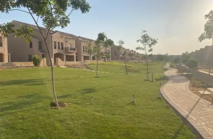 Townhouse - 4 Bedrooms - 4 Bathrooms for sale in Green Square - Mostakbal City Compounds - Mostakbal City - Future City - Cairo