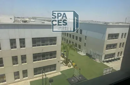 Office Space - Studio - 1 Bathroom for rent in Mivida - 5th Settlement Compounds - The 5th Settlement - New Cairo City - Cairo