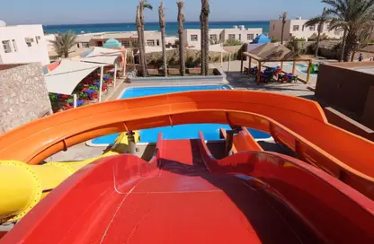Chalet - 2 Bedrooms - 1 Bathroom for sale in Bella Romance - Romance - Al Ain Al Sokhna - Suez