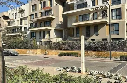 Duplex - 4 Bedrooms - 4 Bathrooms for sale in Villette - 5th Settlement Compounds - The 5th Settlement - New Cairo City - Cairo