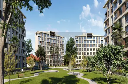 Apartment - 3 Bedrooms - 3 Bathrooms for sale in City Gate - 5th Settlement Compounds - The 5th Settlement - New Cairo City - Cairo