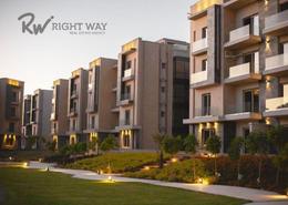 Apartment - 3 bedrooms - 3 bathrooms for للبيع in Galleria Residences - South Investors Area - New Cairo City - Cairo