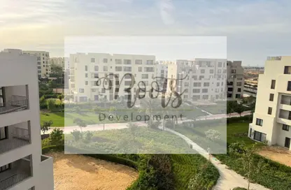 Penthouse - 2 Bedrooms - 2 Bathrooms for sale in O West - 6 October Compounds - 6 October City - Giza