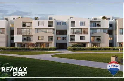 Apartment - 2 Bedrooms - 2 Bathrooms for sale in Karmell - New Zayed City - Sheikh Zayed City - Giza
