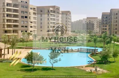 Apartment - 2 Bedrooms - 2 Bathrooms for sale in The Square - 5th Settlement Compounds - The 5th Settlement - New Cairo City - Cairo