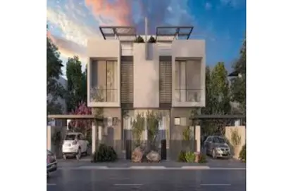 Villa - 3 Bedrooms - 4 Bathrooms for sale in Al Burouj Compound - El Shorouk Compounds - Shorouk City - Cairo