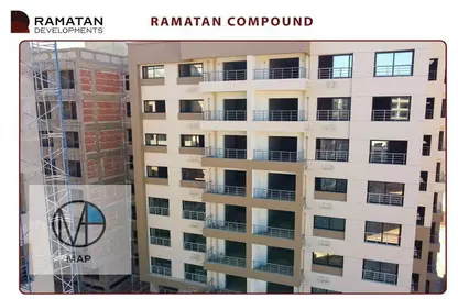 Apartment - 3 Bedrooms - 2 Bathrooms for sale in Ramatan - New Capital Compounds - New Capital City - Cairo