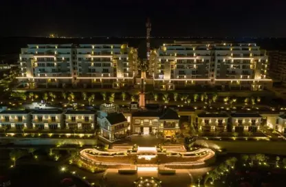 Apartment - 3 Bedrooms - 3 Bathrooms for rent in Mountain View iCity - 5th Settlement Compounds - The 5th Settlement - New Cairo City - Cairo