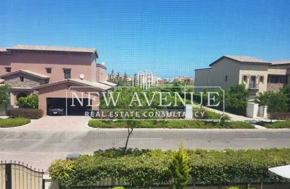 Twin House - 4 Bedrooms - 4 Bathrooms for sale in Marassi - Sidi Abdel Rahman - North Coast