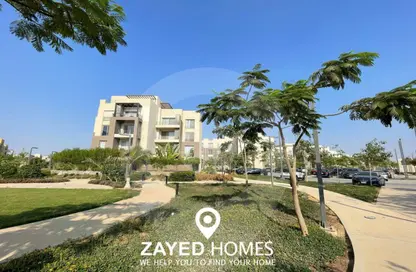 Apartment - 3 Bedrooms - 3 Bathrooms for rent in Palm Parks   Palm Hills - South Dahshur Link - 6 October City - Giza