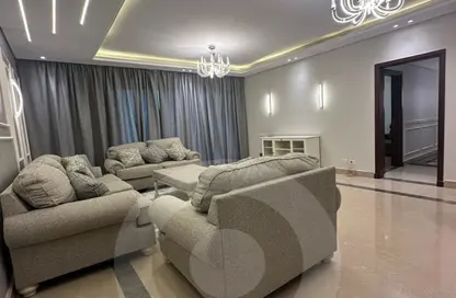 Apartment - 3 Bedrooms - 3 Bathrooms for rent in Six West - Beverly Hills - Sheikh Zayed Compounds - Sheikh Zayed City - Giza