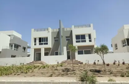 Twin House - 4 Bedrooms - 4 Bathrooms for sale in Hyde Park - 5th Settlement Compounds - The 5th Settlement - New Cairo City - Cairo