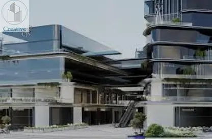 عيادة - استوديو - 1 حمام للبيع في سليك - شارع التسعين الشمالي - التجمع الخامس - مدينة القاهرة الجديدة - القاهرة